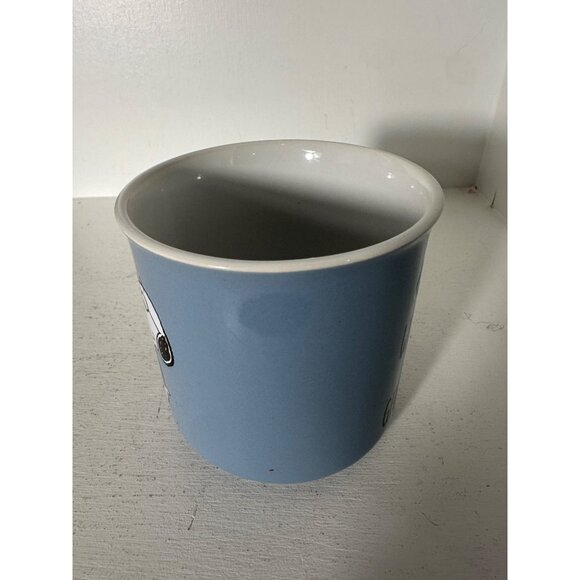 Snoopy Worlds Best Grandpa Blue Ceramic Mug - Picture 4 of 5